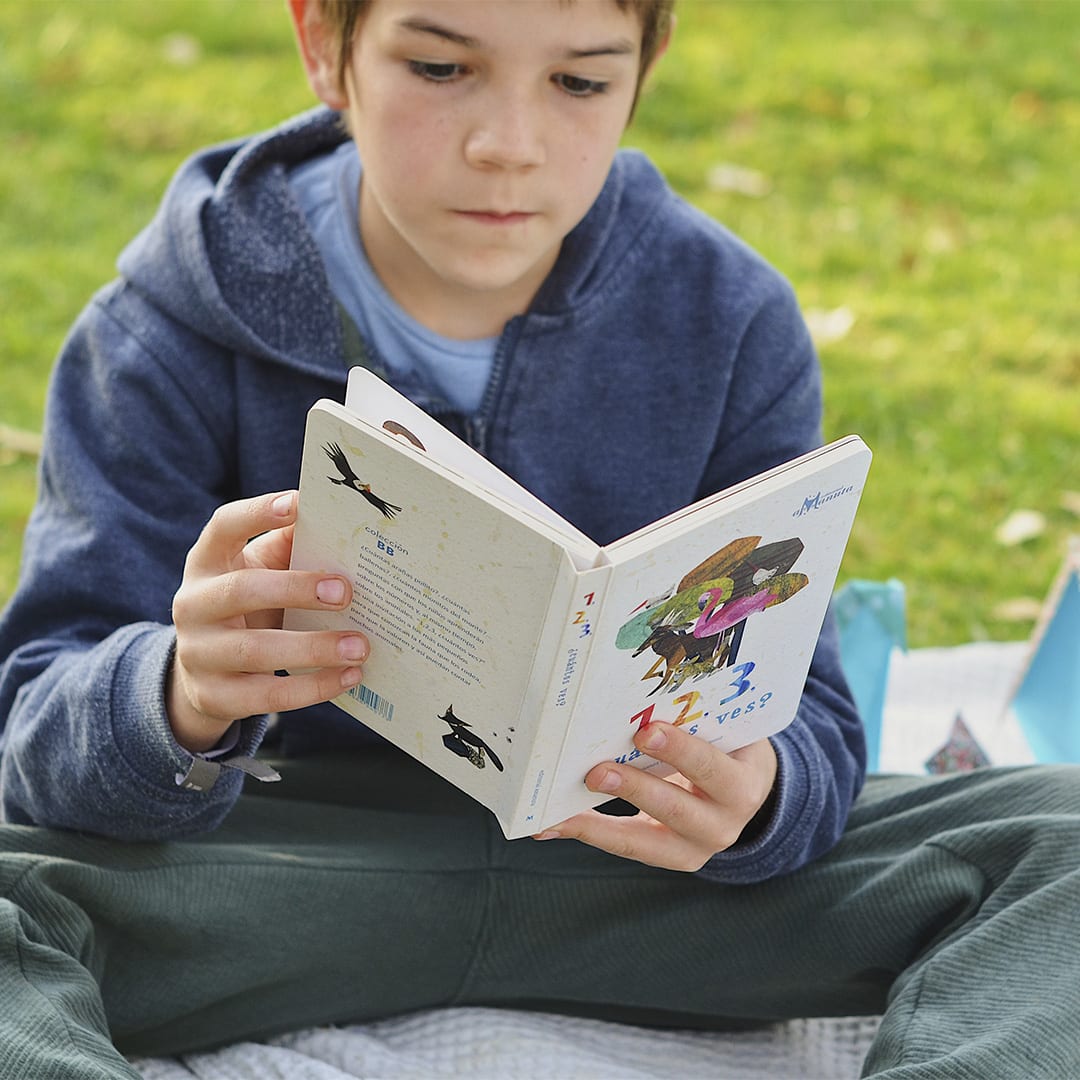 1,2,3 ¿cuantos ves?5