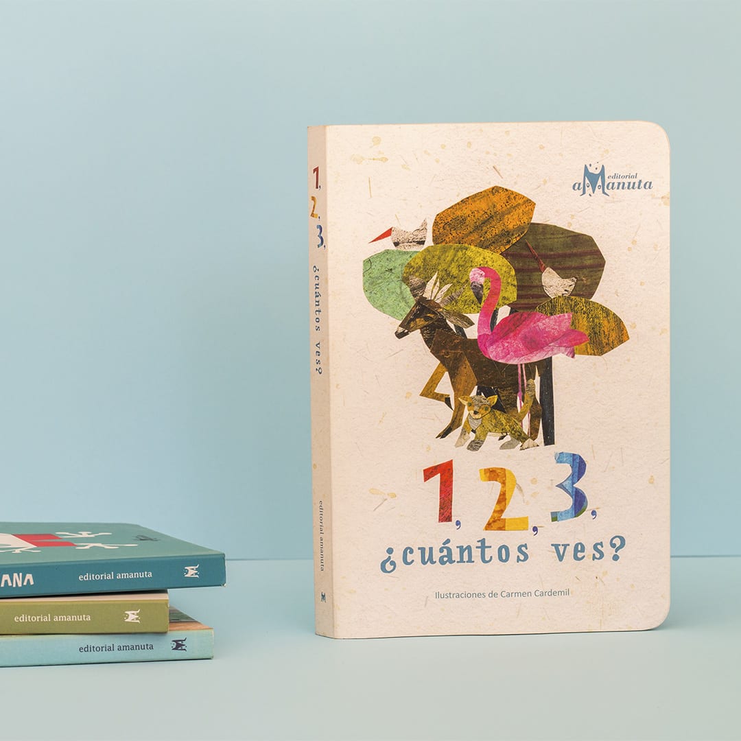 1,2,3 ¿cuantos ves?7