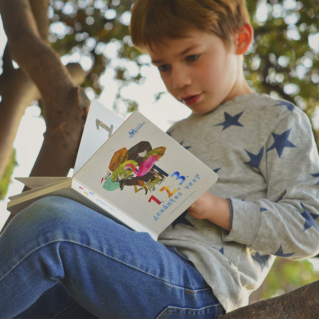 1,2,3 ¿cuantos ves?8