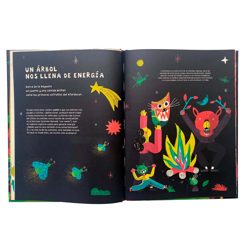 Un árbol. Un regalo desde la raíz al cielo2