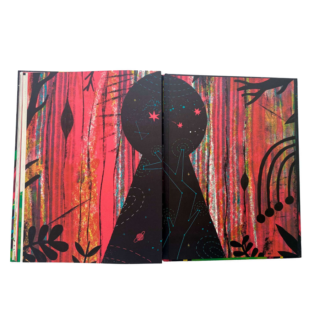 Un árbol. Un regalo desde la raíz al cielo7