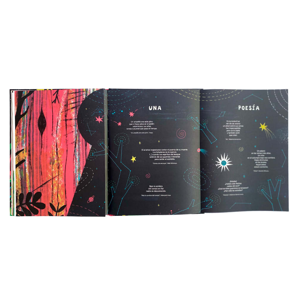 Un árbol. Un regalo desde la raíz al cielo8