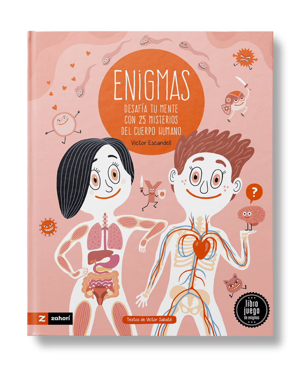 Enigmas del cuerpo humano2