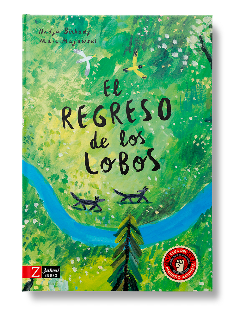 El regreso de los lobos2