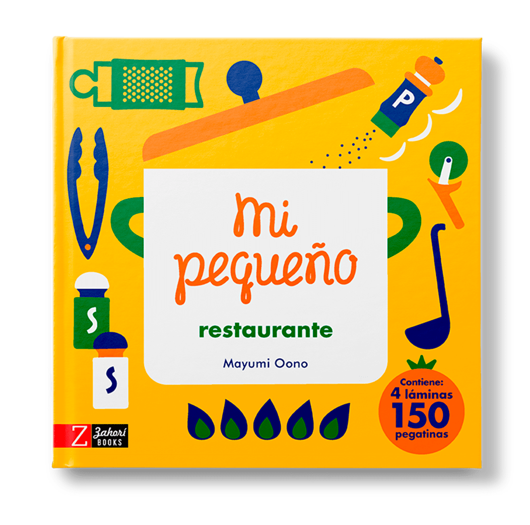 Mi pequeño restaurante2