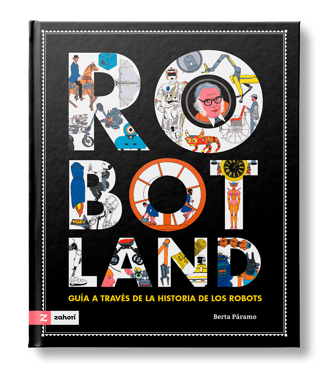 Robotland. Berta Páramo2