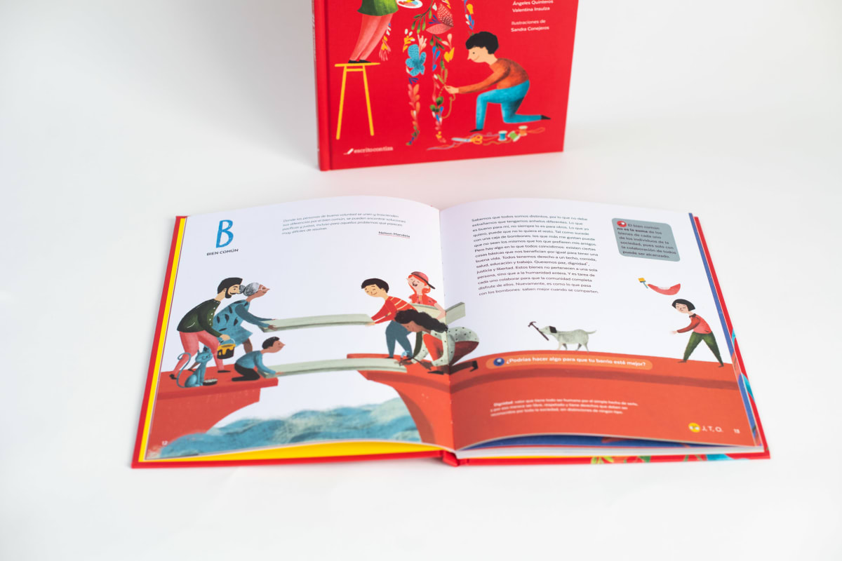 ¡Plántalo tú! Un alfabeto humanista3