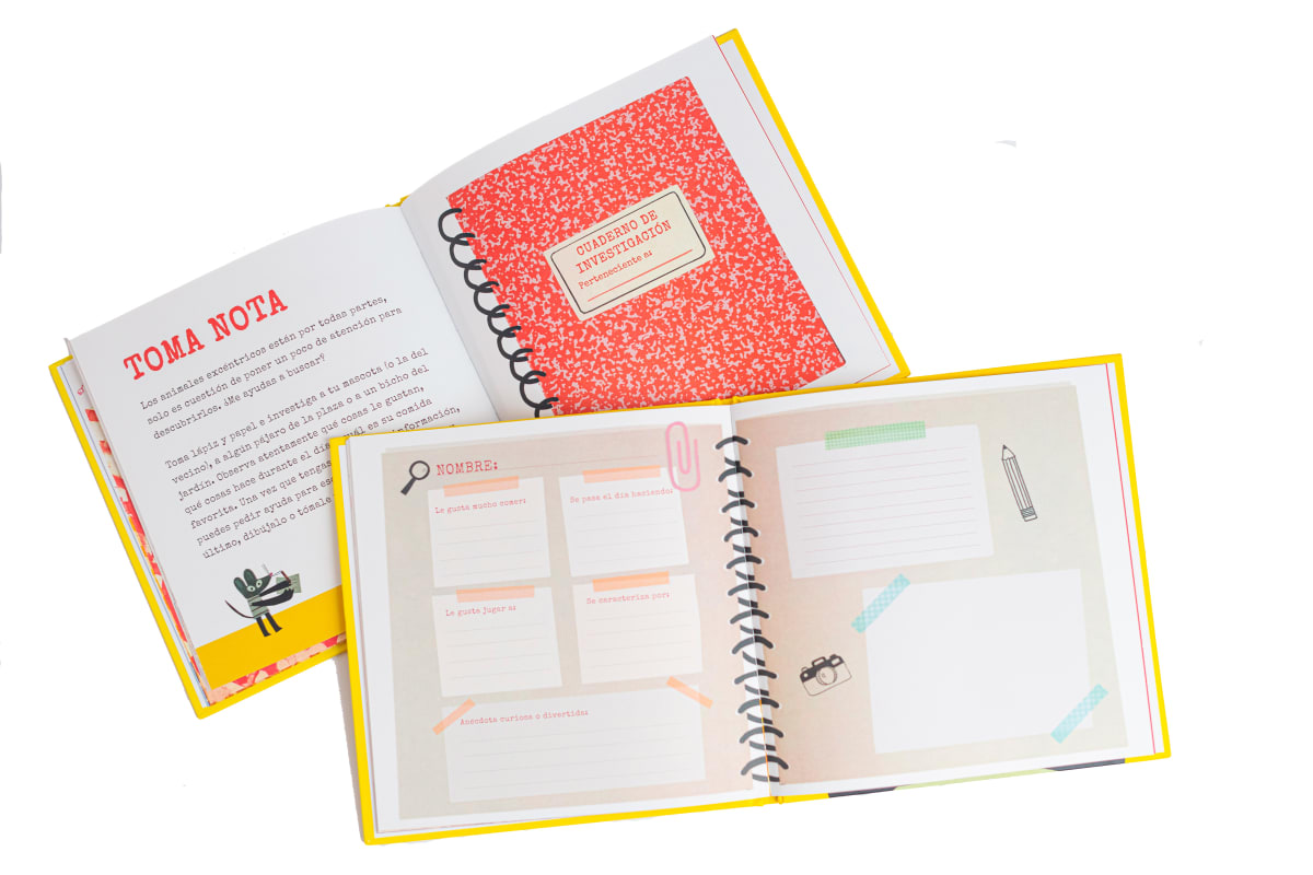 Biografías de animales excéntricos4