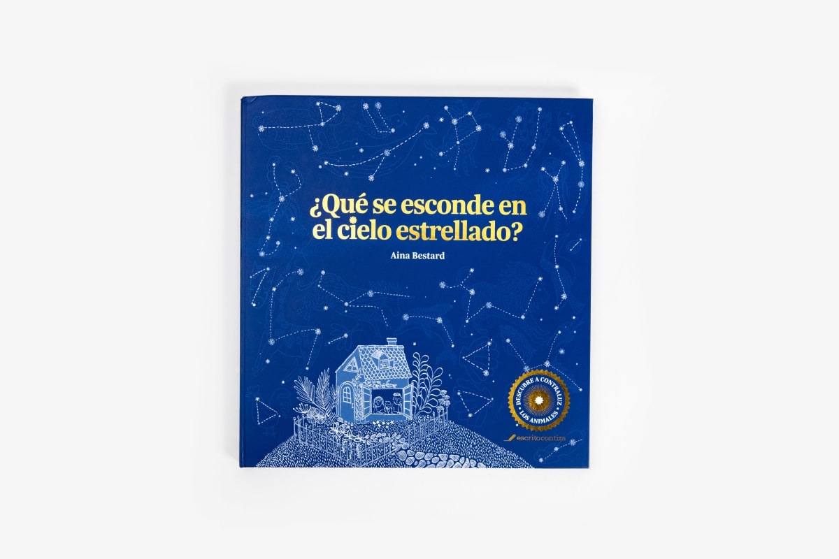 ¿Qué se esconde en el cielo estrellado?2