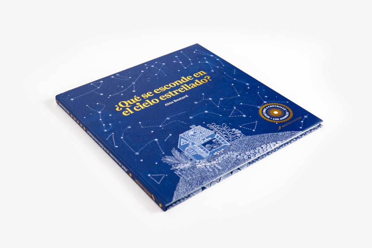 ¿Qué se esconde en el cielo estrellado?3