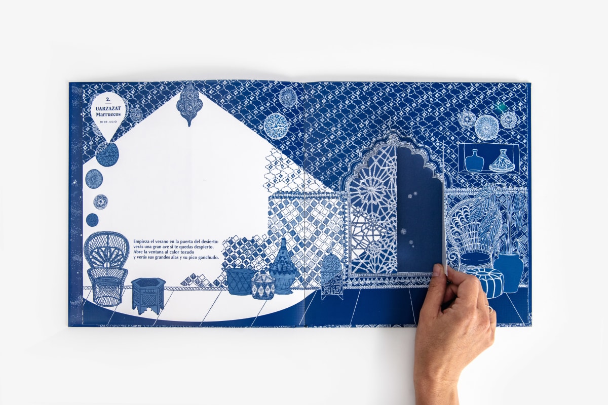 ¿Qué se esconde en el cielo estrellado?4