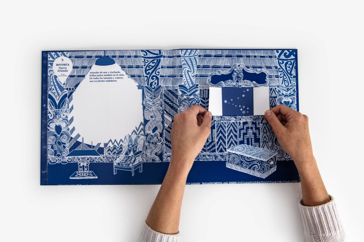 ¿Qué se esconde en el cielo estrellado?5