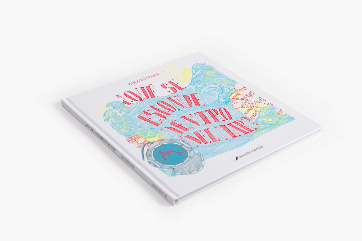 ¿Qué se esconde dentro del mar?2