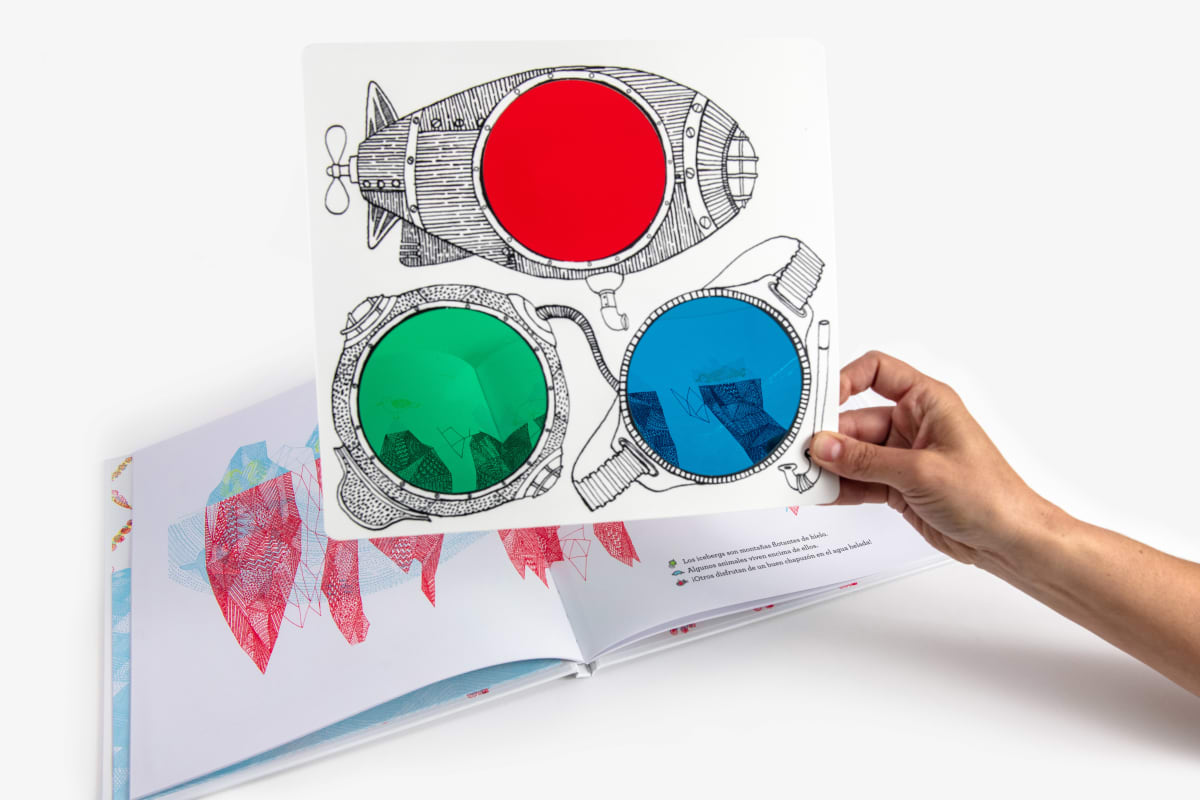 ¿Qué se esconde dentro del mar?3