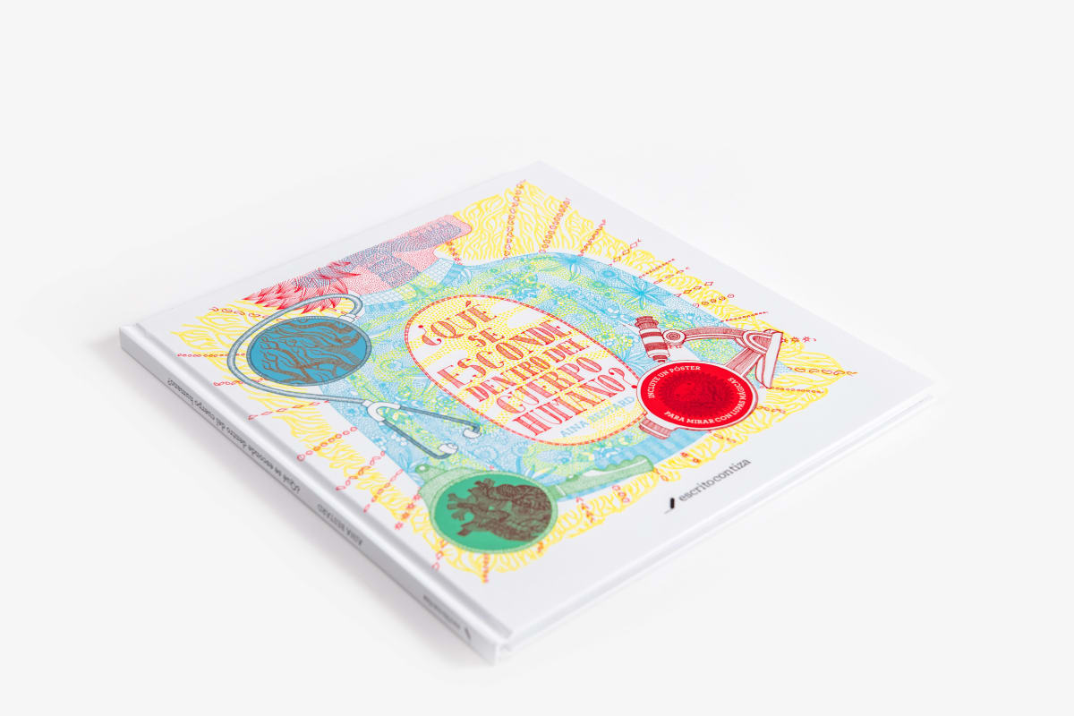 ¿Qué se esconde dentro del cuerpo humano?3