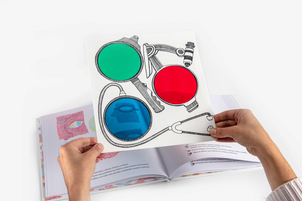 ¿Qué se esconde dentro del cuerpo humano?4