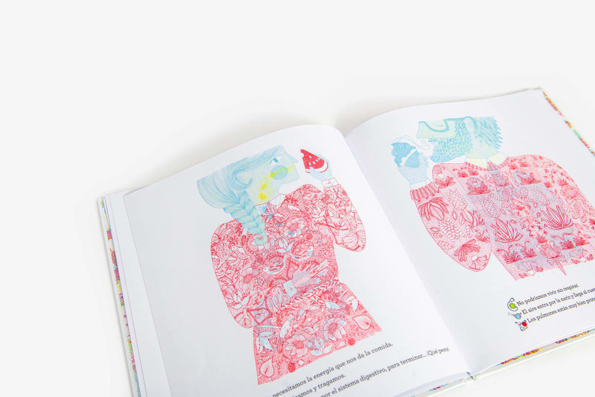 ¿Qué se esconde dentro del cuerpo humano?6