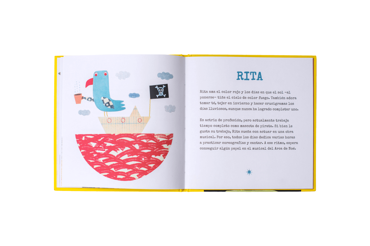 Biografías de animales excéntricos6