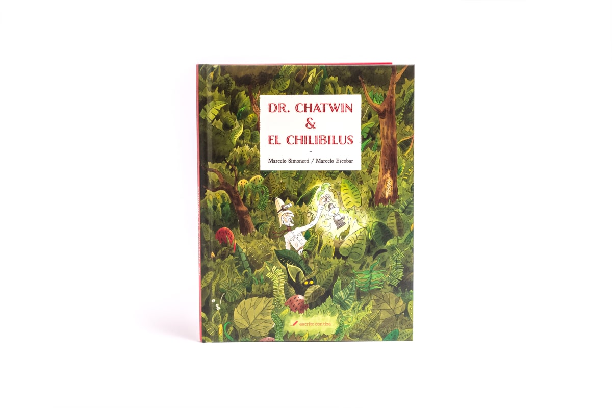 Dr. Chatwin y el Chilibilus2