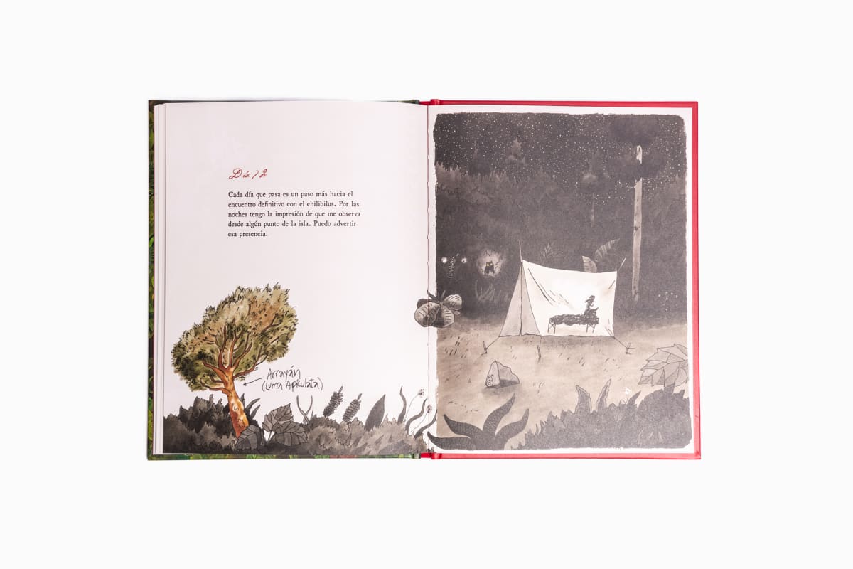 Dr. Chatwin y el Chilibilus4