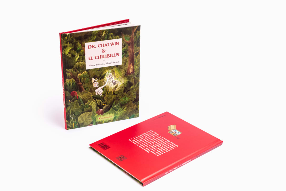 Dr. Chatwin y el Chilibilus7