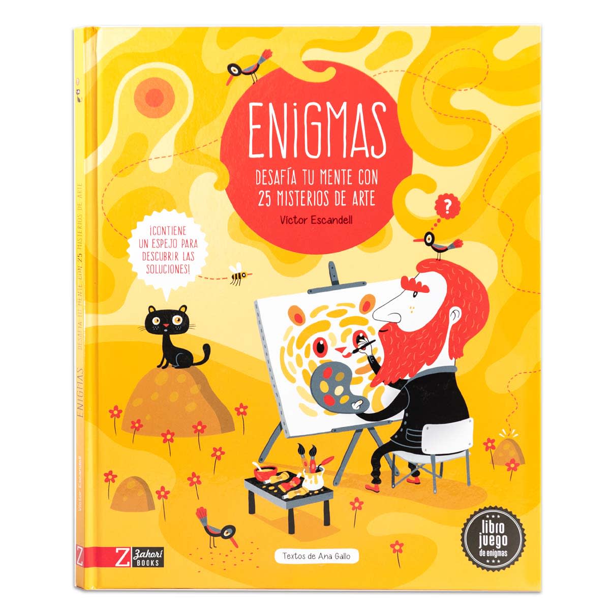 Enigmas de arte2