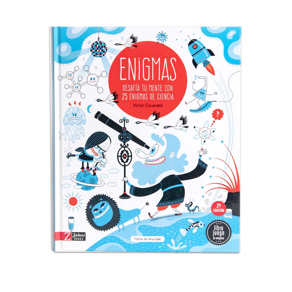 Enigmas de la ciencia2