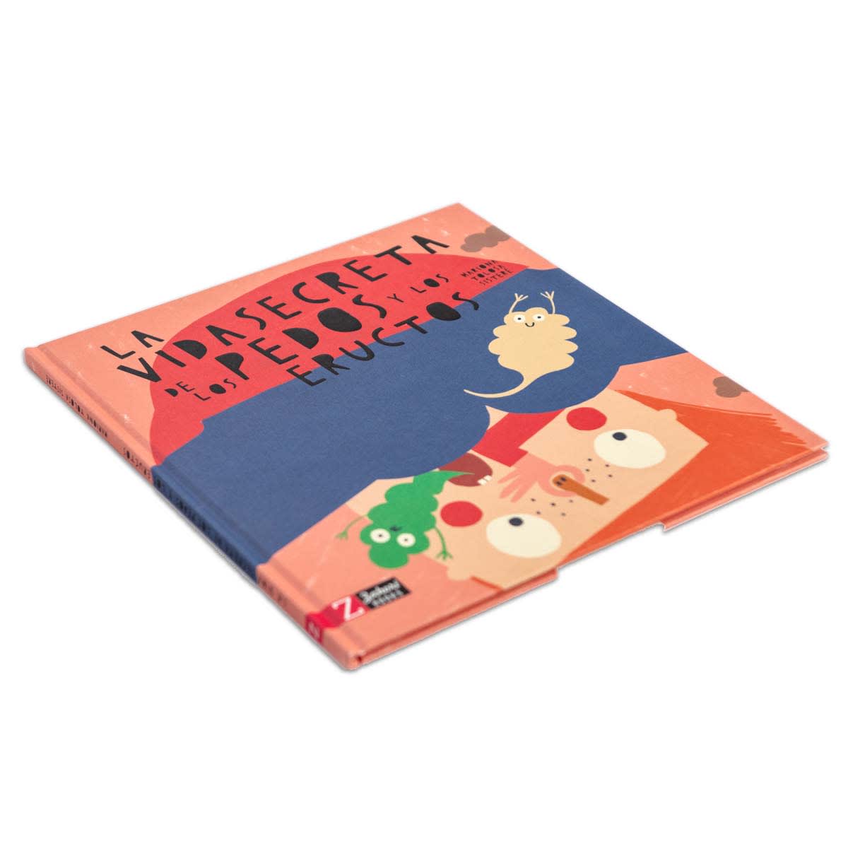 La vida secreta de los pedos y eructos2