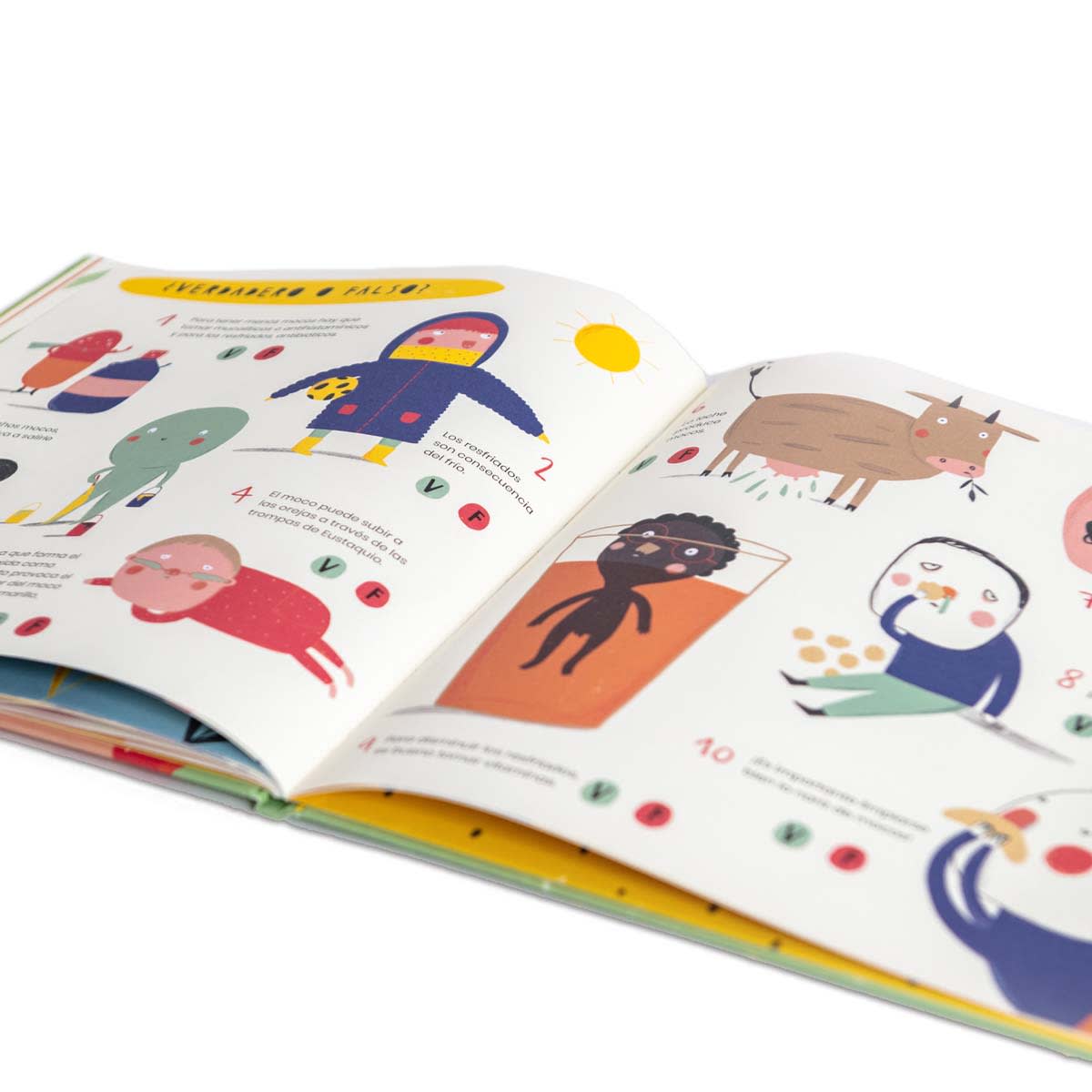 La vida secreta de los mocos2