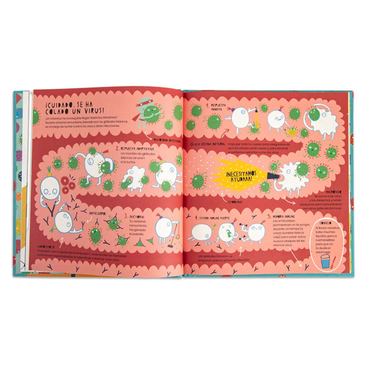 La vida secreta de los virus3