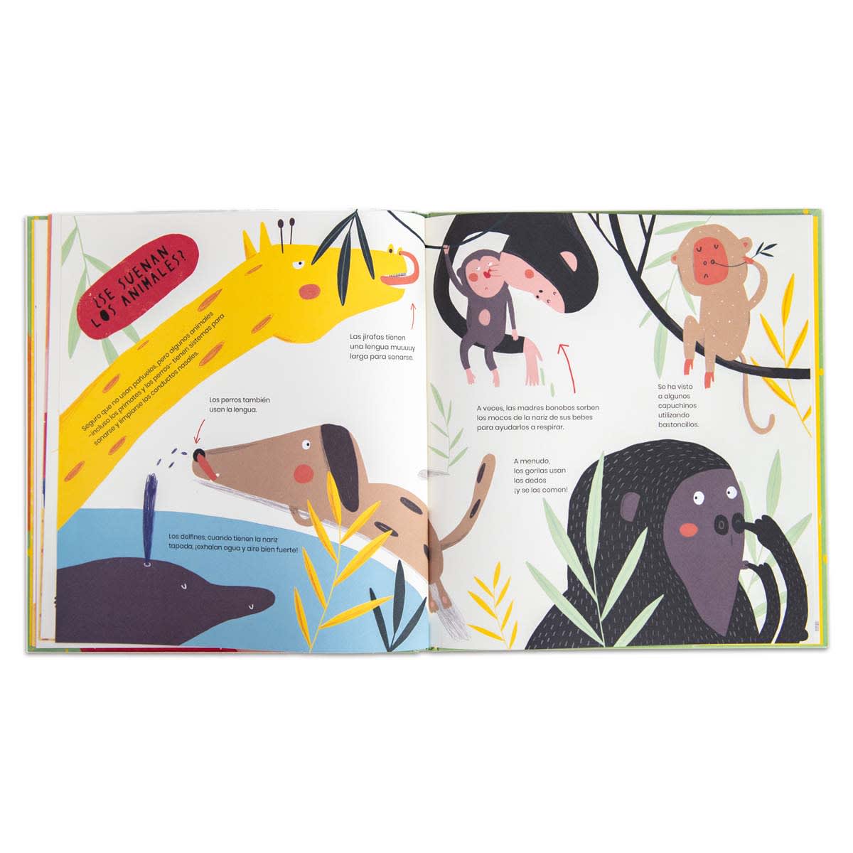 La vida secreta de los mocos4