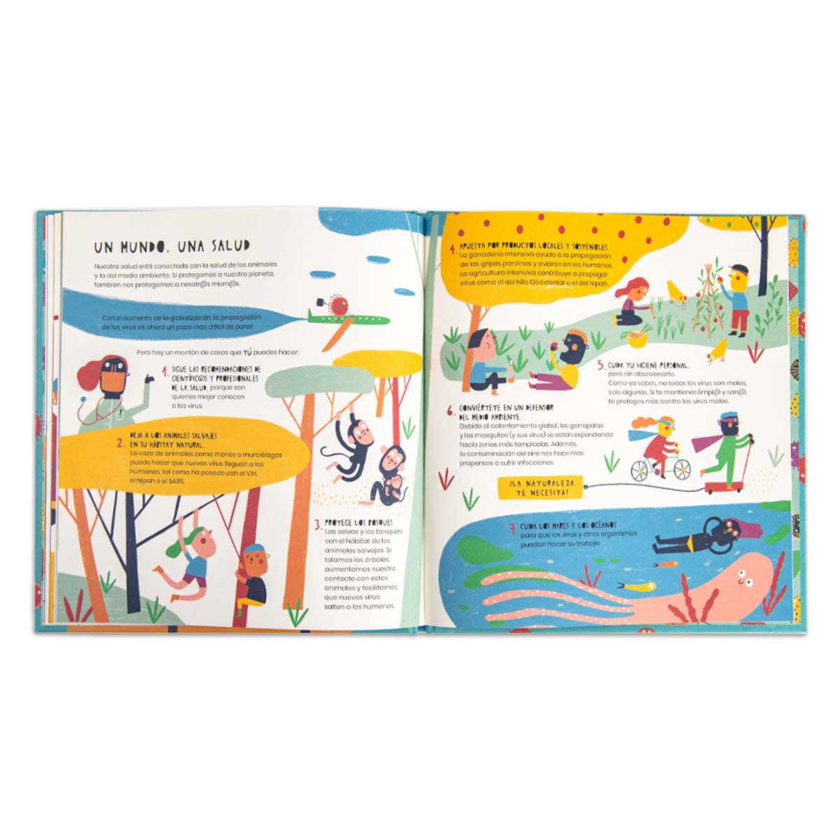 La vida secreta de los virus4