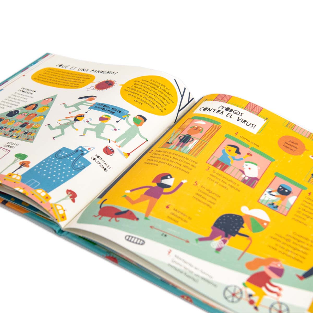 La vida secreta de los virus5