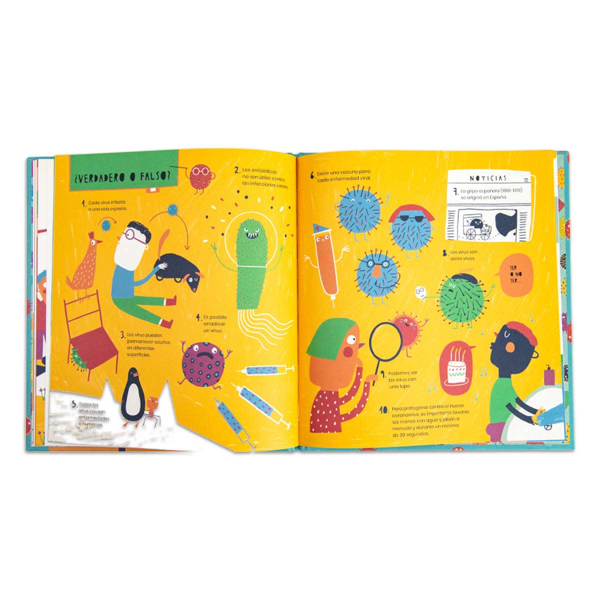 La vida secreta de los virus6