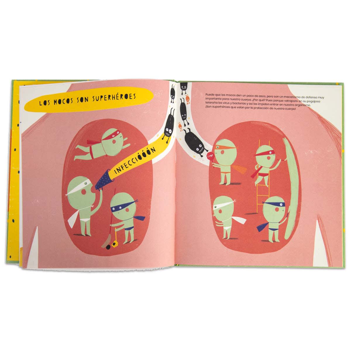 La vida secreta de los mocos7