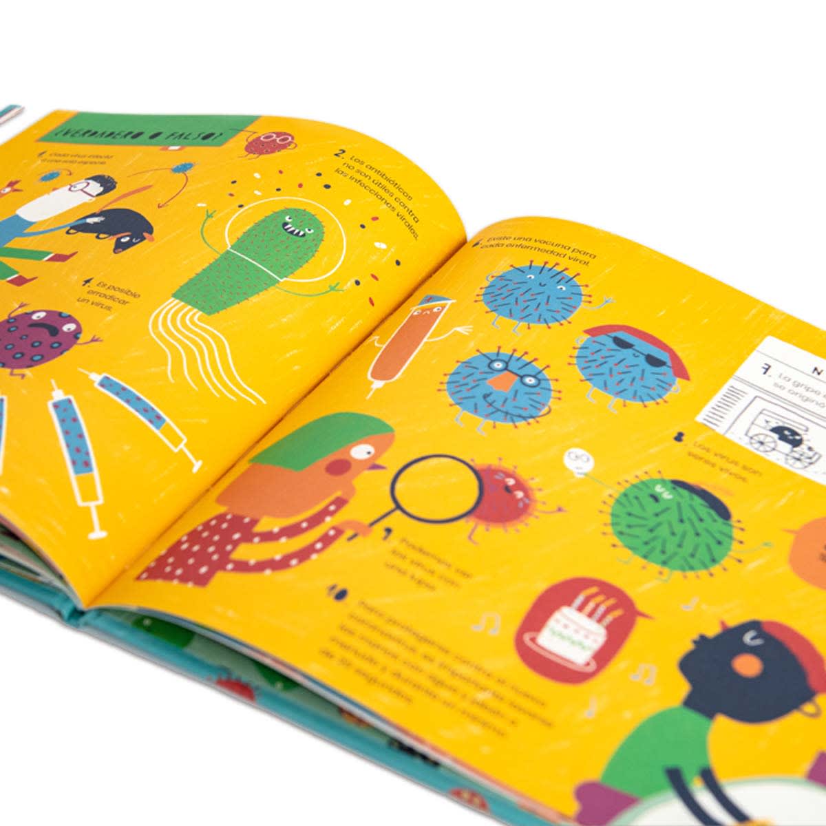 La vida secreta de los virus7