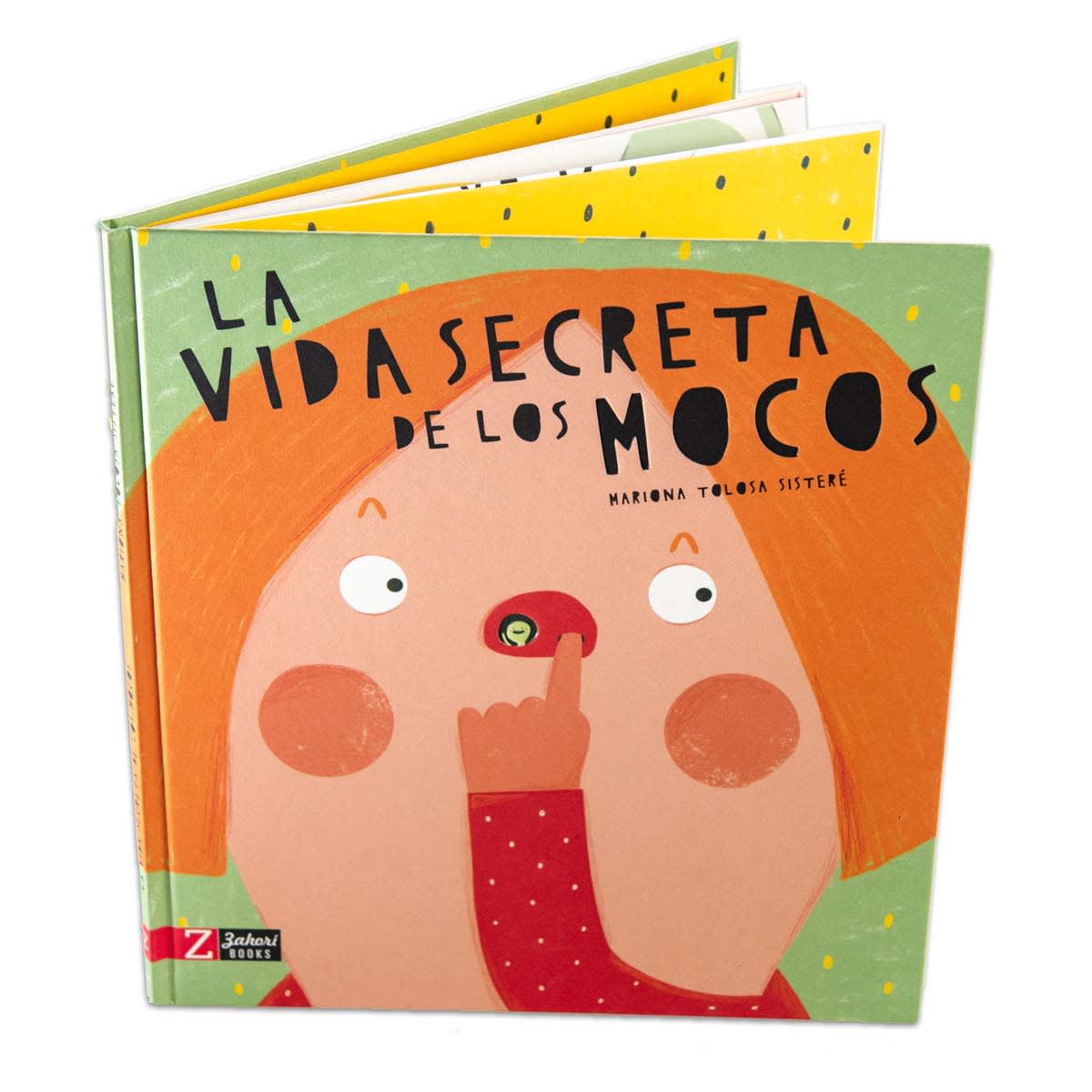 La vida secreta de los mocos8