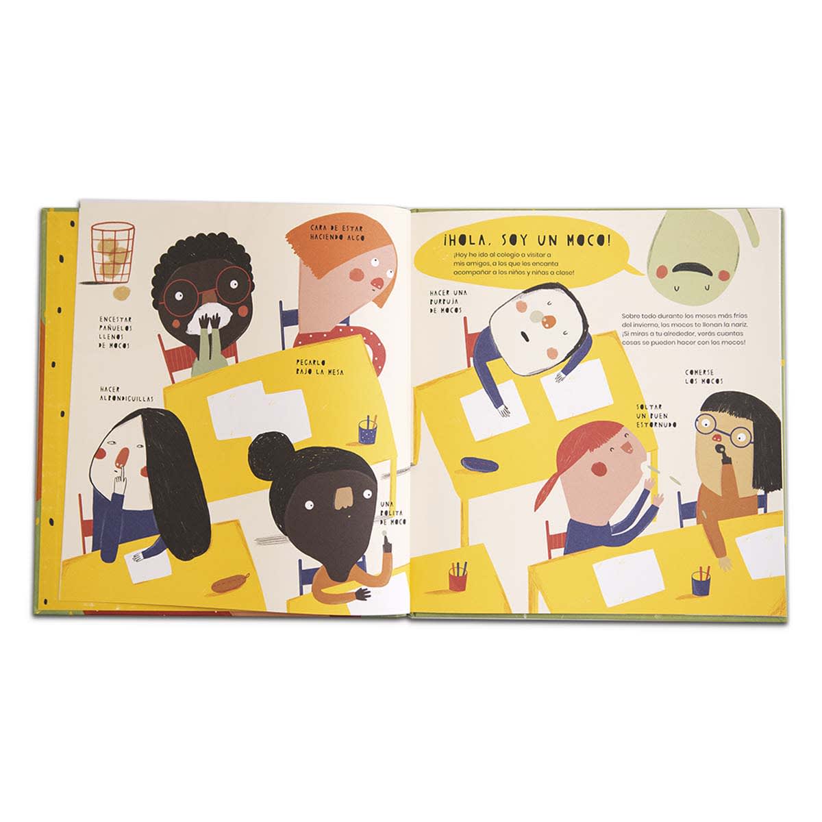 La vida secreta de los mocos9