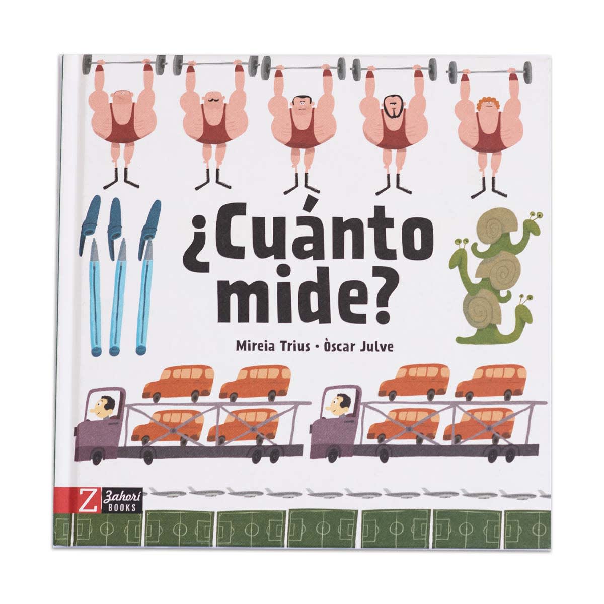 ¿Cuánto mide?2