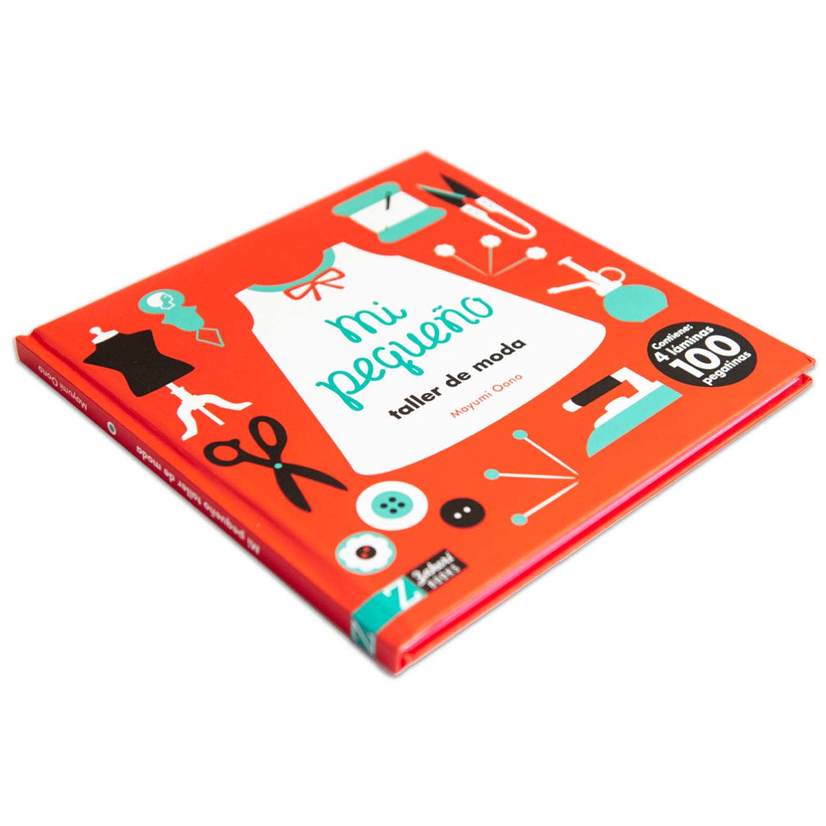 Mi pequeño taller de moda2