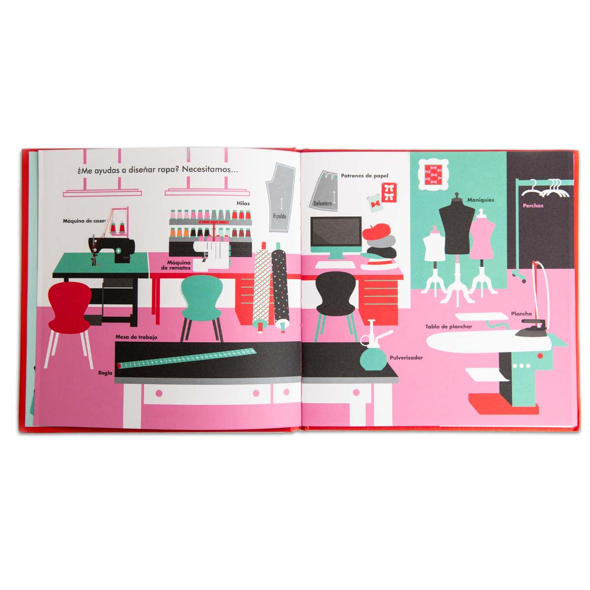 Mi pequeño taller de moda3