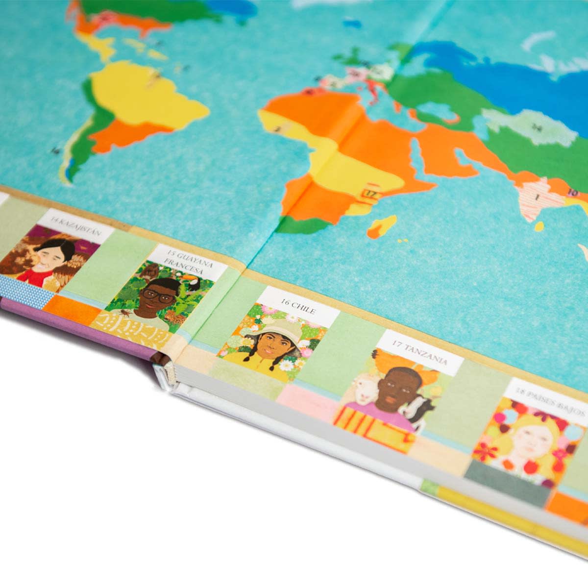 La tierra es mi amiga5