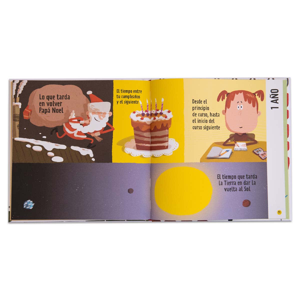 ¿Cuánto mide?6
