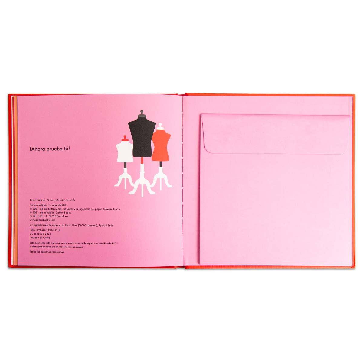 Mi pequeño taller de moda6