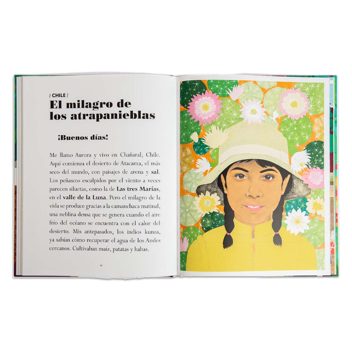 La tierra es mi amiga7