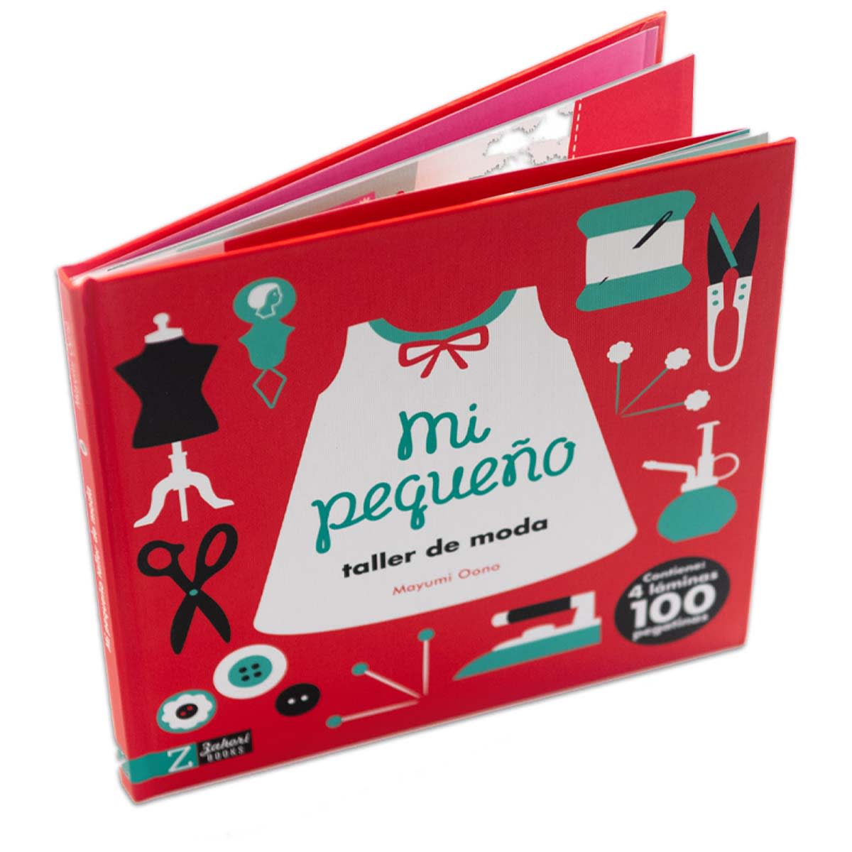 Mi pequeño taller de moda8