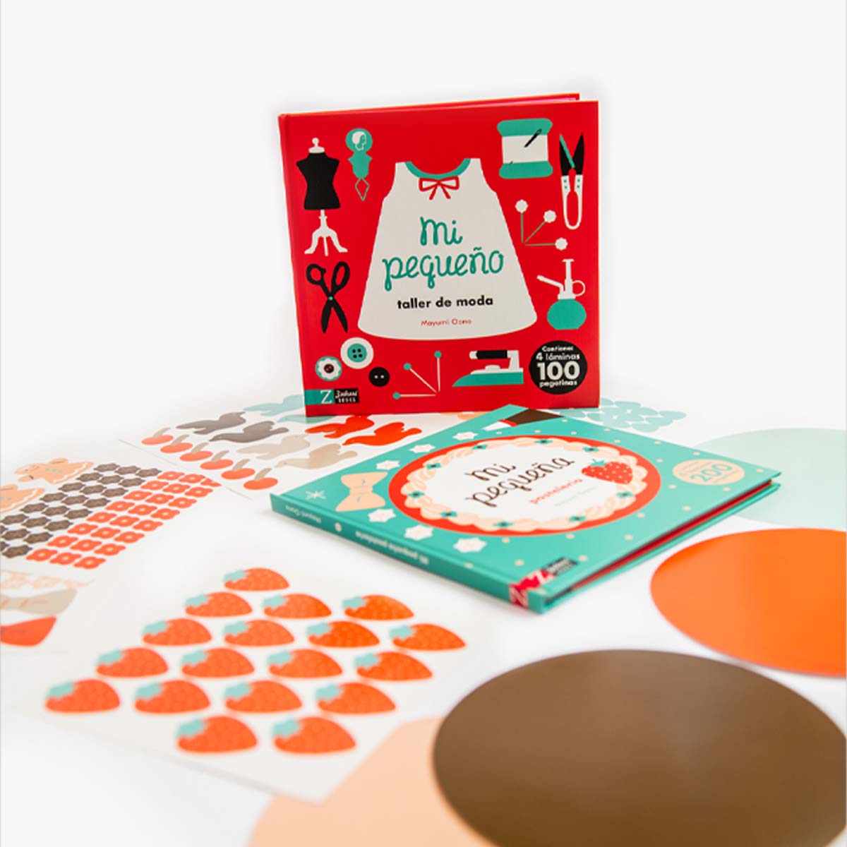 Mi pequeño taller de moda9