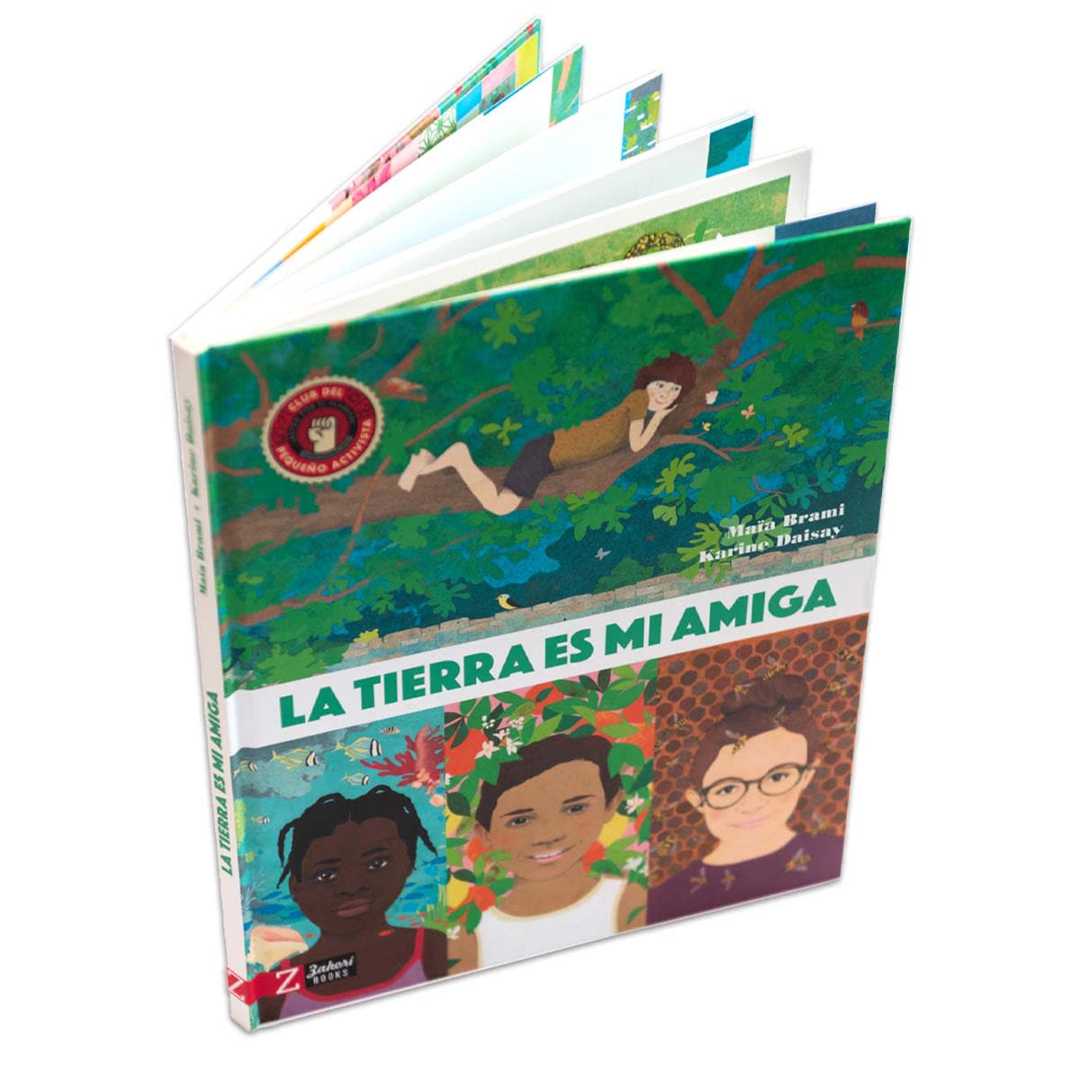 La tierra es mi amiga10