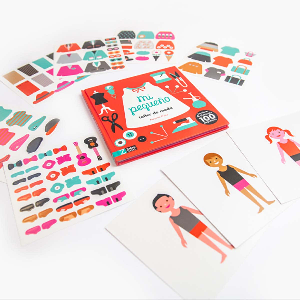 Mi pequeño taller de moda10