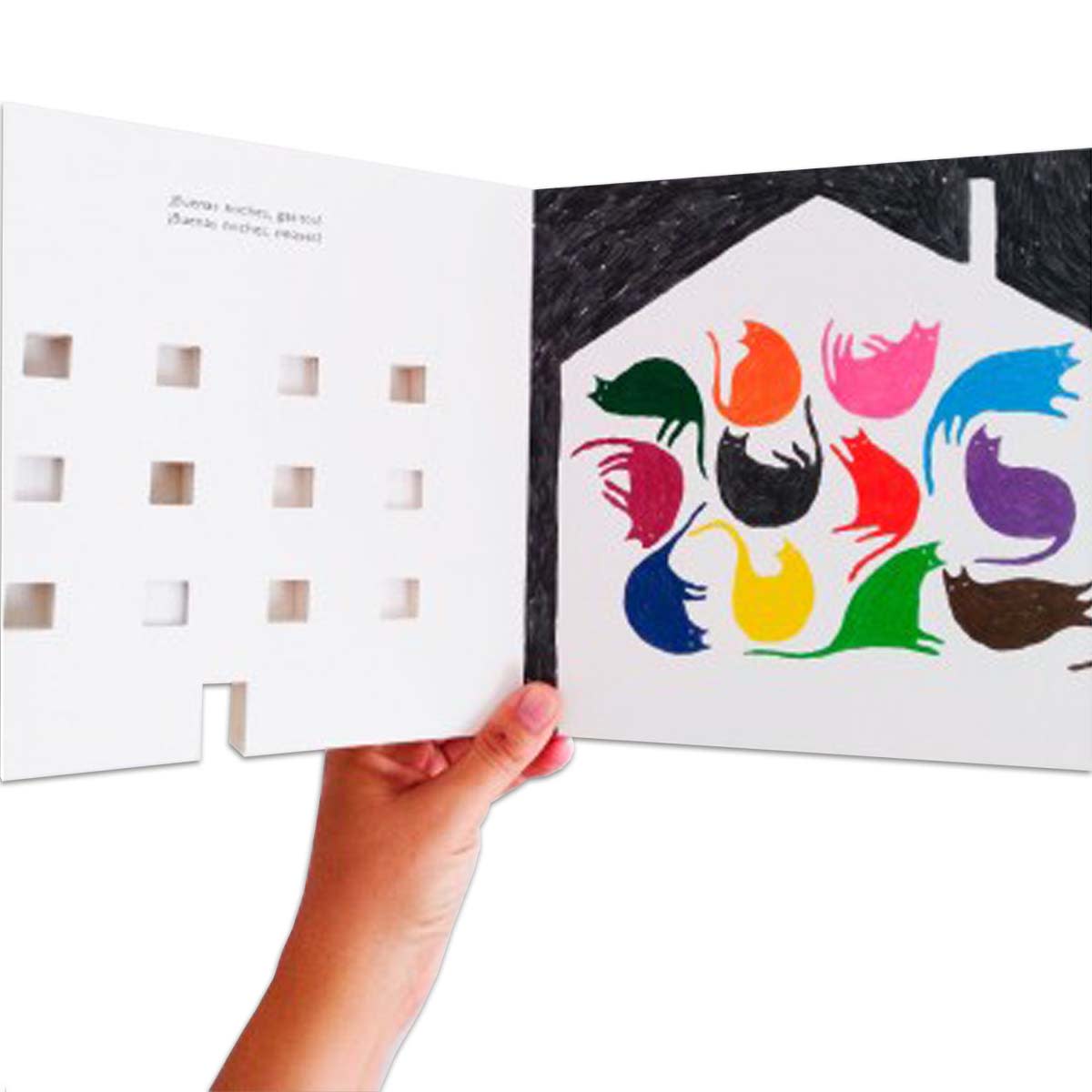 ¡A dormir, gatitos!2